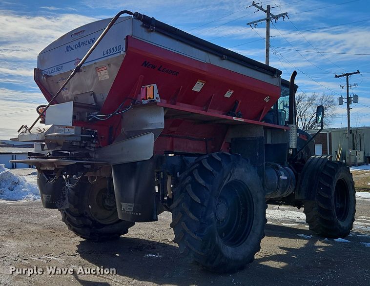 image for item DT7599 2016 RBR Vector 300 spreader