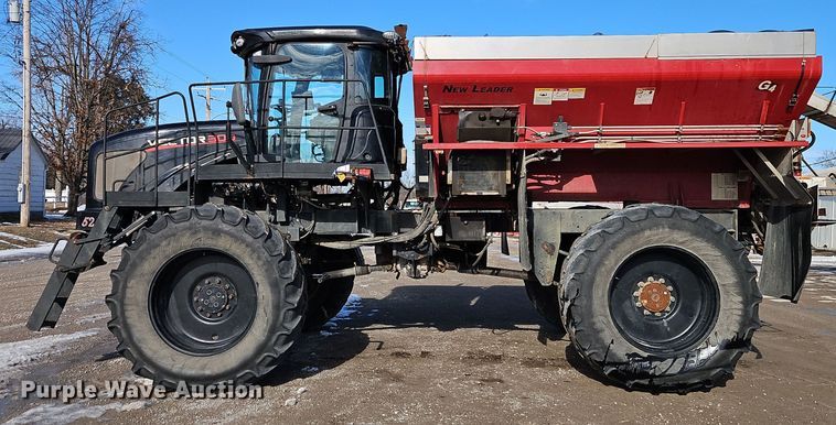 image for item DT7599 2016 RBR Vector 300 spreader