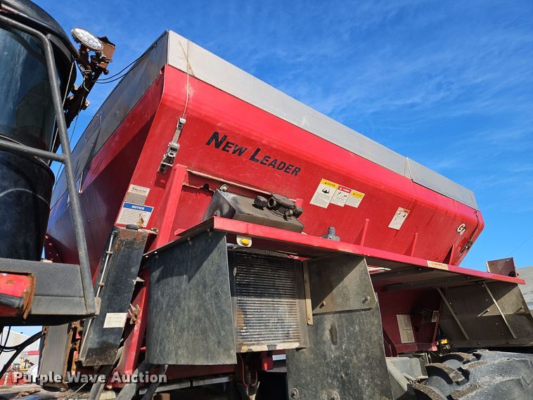 image for item DT7599 2016 RBR Vector 300 spreader