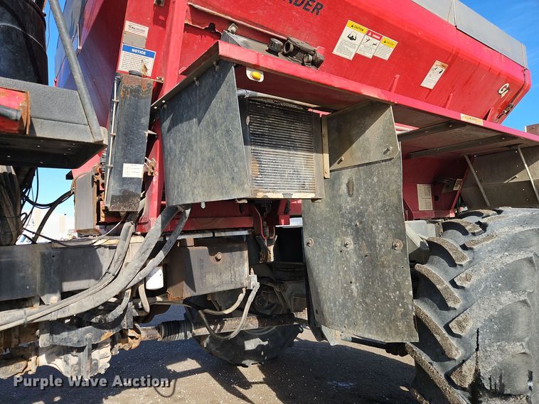 image for item DT7599 2016 RBR Vector 300 spreader