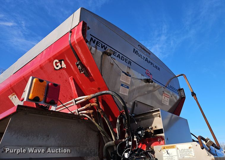 image for item DT7599 2016 RBR Vector 300 spreader