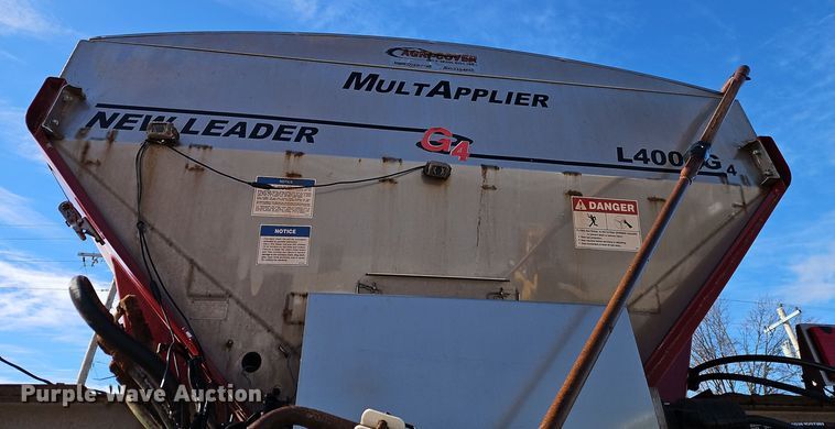 image for item DT7599 2016 RBR Vector 300 spreader