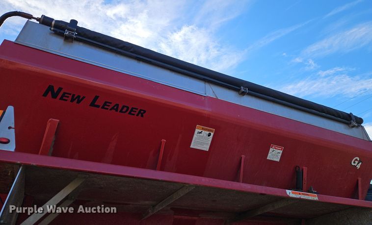 image for item DT7599 2016 RBR Vector 300 spreader