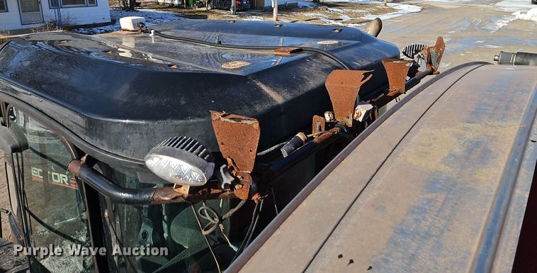 image for item DT7599 2016 RBR Vector 300 spreader