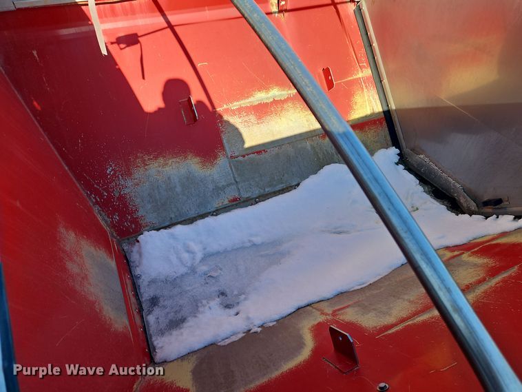 image for item DT7599 2016 RBR Vector 300 spreader