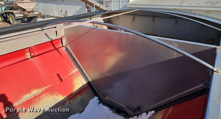 image for item DT7599 2016 RBR Vector 300 spreader