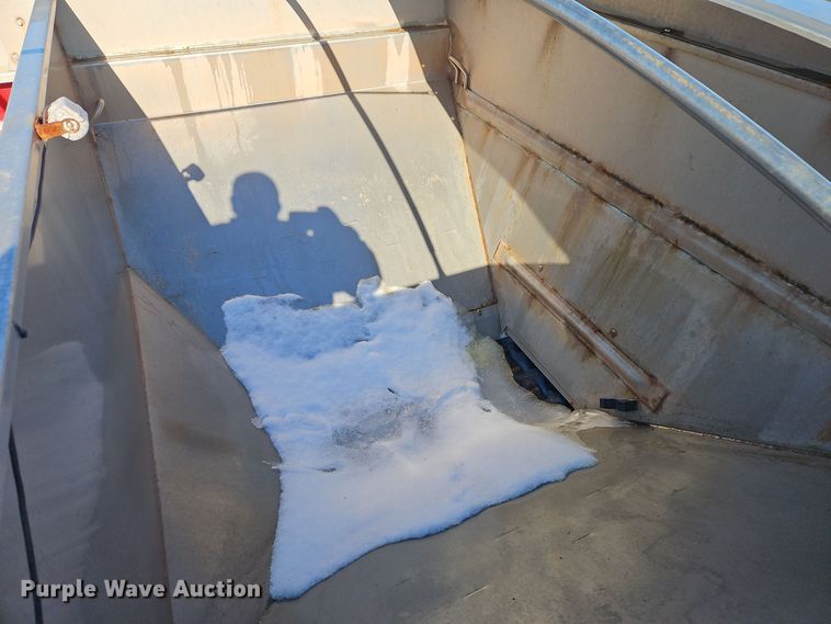 image for item DT7599 2016 RBR Vector 300 spreader