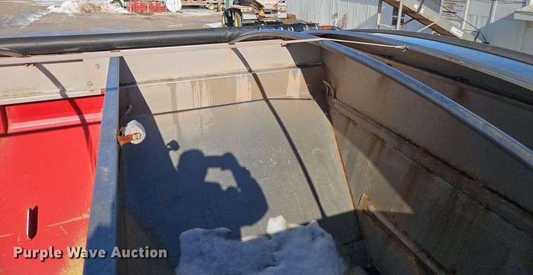 image for item DT7599 2016 RBR Vector 300 spreader