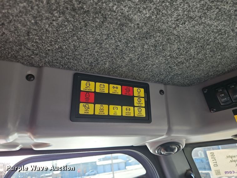 image for item DT7599 2016 RBR Vector 300 spreader