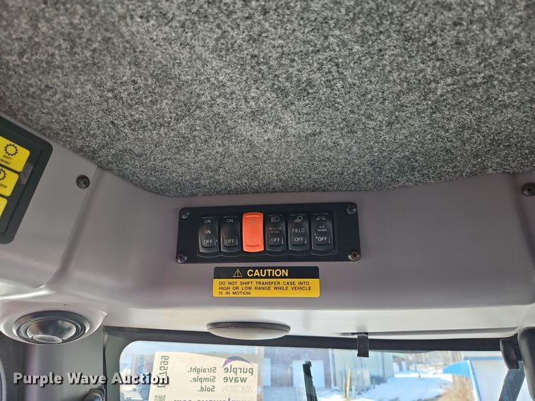 image for item DT7599 2016 RBR Vector 300 spreader