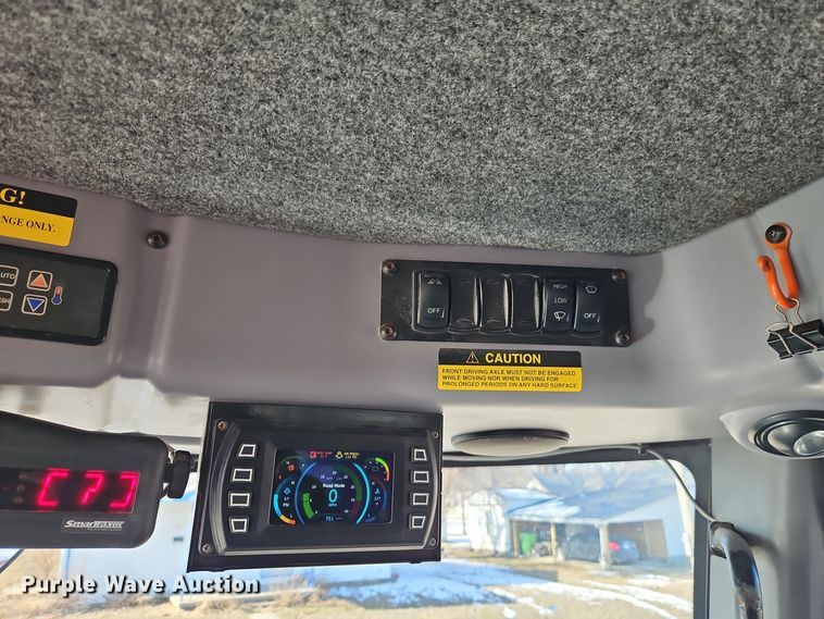 image for item DT7599 2016 RBR Vector 300 spreader