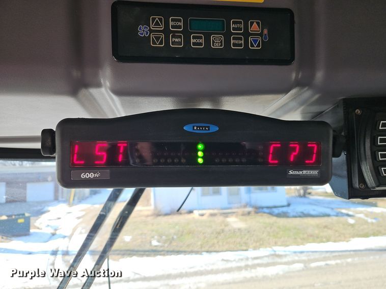 image for item DT7599 2016 RBR Vector 300 spreader