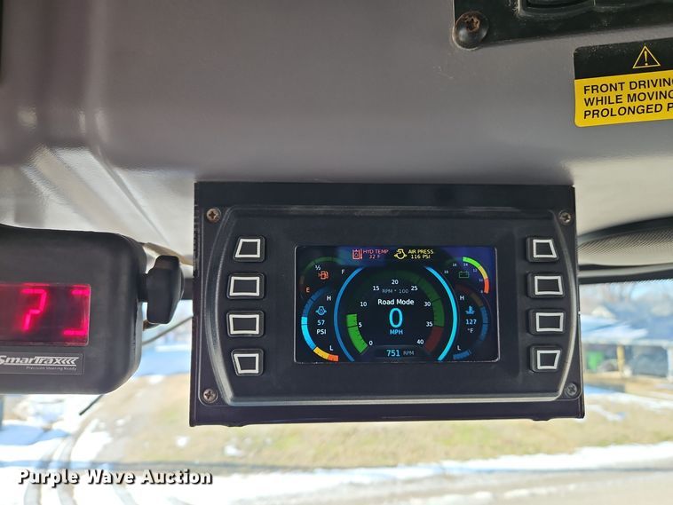 image for item DT7599 2016 RBR Vector 300 spreader