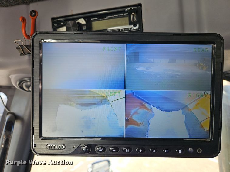 image for item DT7599 2016 RBR Vector 300 spreader