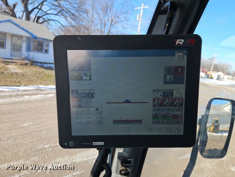 image for item DT7599 2016 RBR Vector 300 spreader