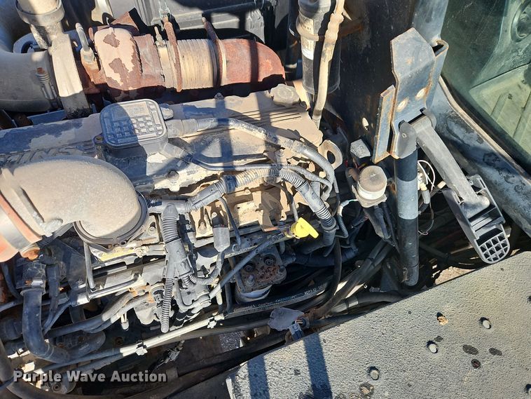 image for item DT7599 2016 RBR Vector 300 spreader