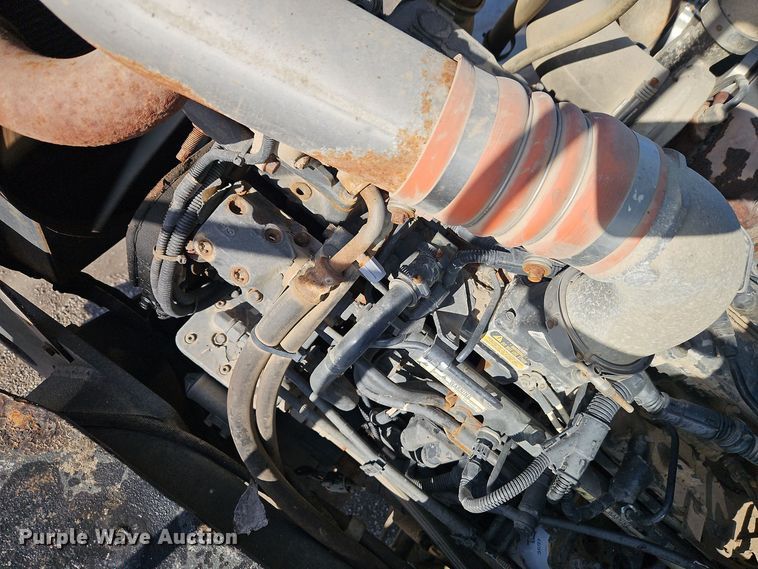 image for item DT7599 2016 RBR Vector 300 spreader