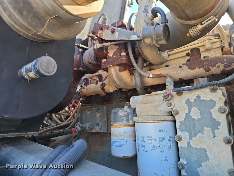 image for item DT7599 2016 RBR Vector 300 spreader