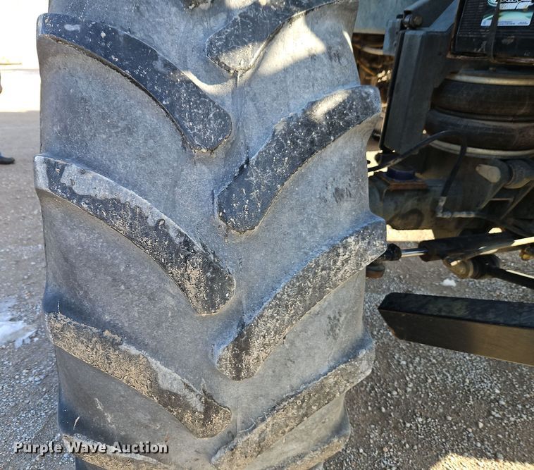 image for item DT7599 2016 RBR Vector 300 spreader