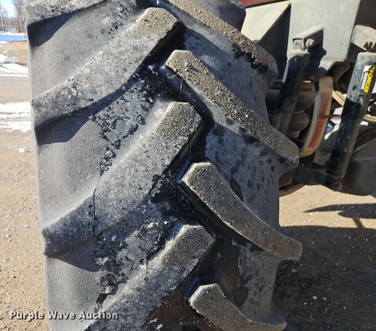 image for item DT7599 2016 RBR Vector 300 spreader