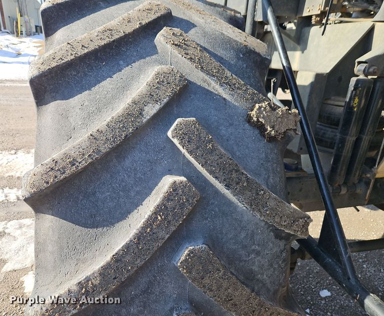 image for item DT7599 2016 RBR Vector 300 spreader