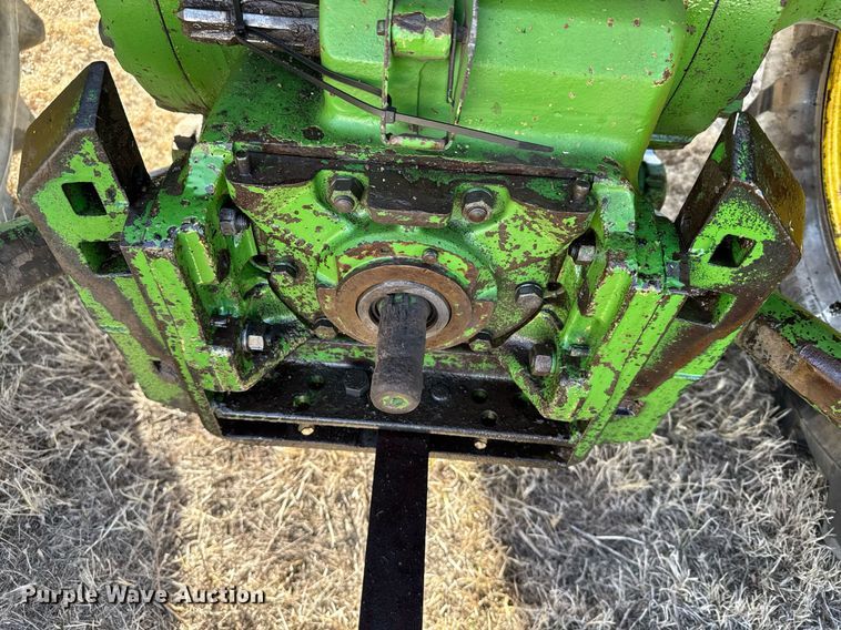 image for item DV2852 1974 John Deere 4430 tractor