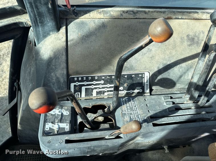 image for item DV2852 1974 John Deere 4430 tractor