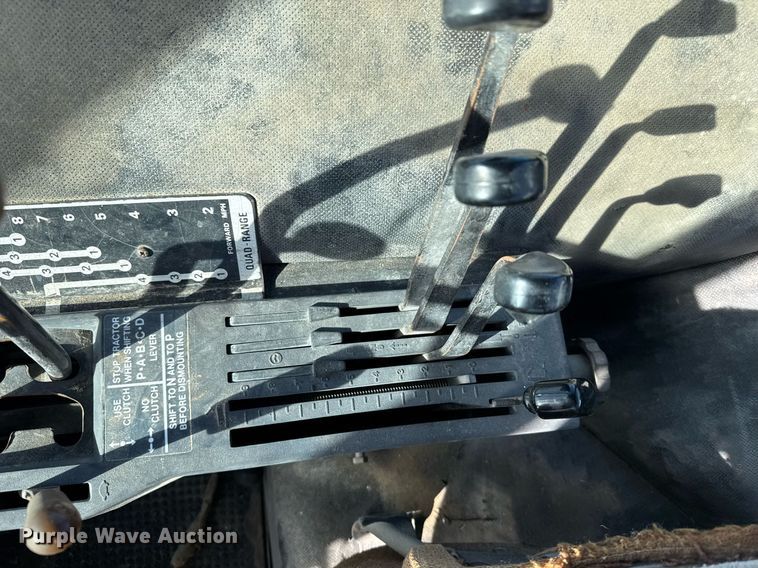 image for item DV2852 1974 John Deere 4430 tractor