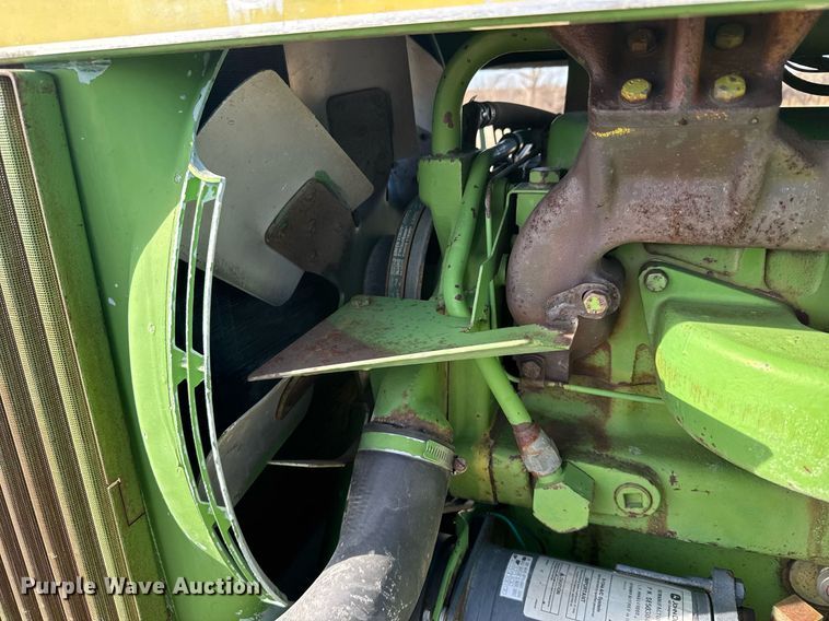 image for item DV2852 1974 John Deere 4430 tractor