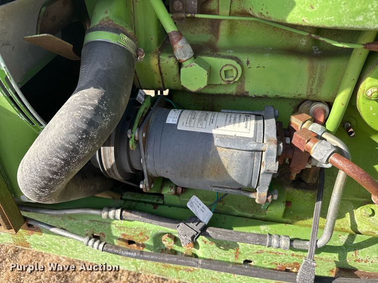 image for item DV2852 1974 John Deere 4430 tractor