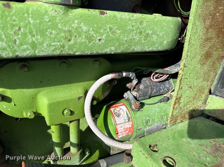 image for item DV2852 1974 John Deere 4430 tractor