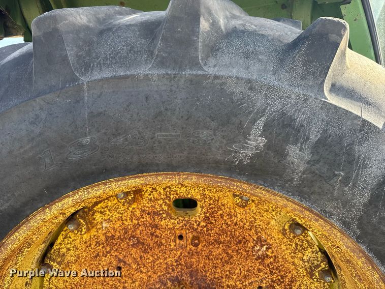 image for item DV2852 1974 John Deere 4430 tractor