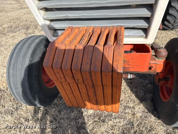 image for item DV2853 1979 Case 2390 tractor