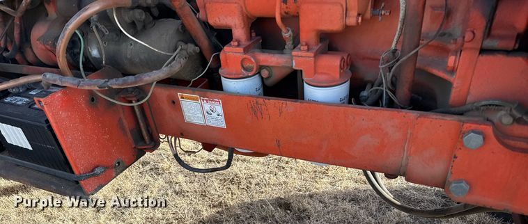 image for item DV2853 1979 Case 2390 tractor