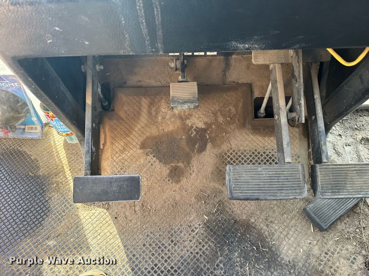 image for item DV2853 1979 Case 2390 tractor