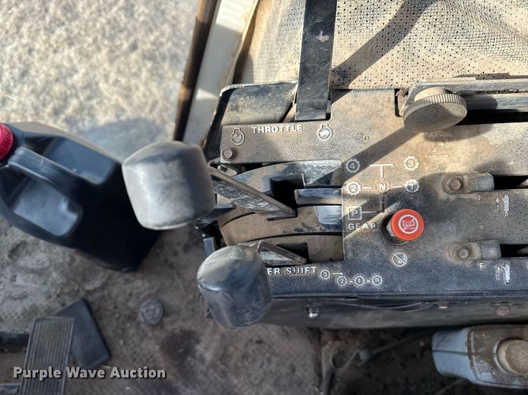 image for item DV2853 1979 Case 2390 tractor