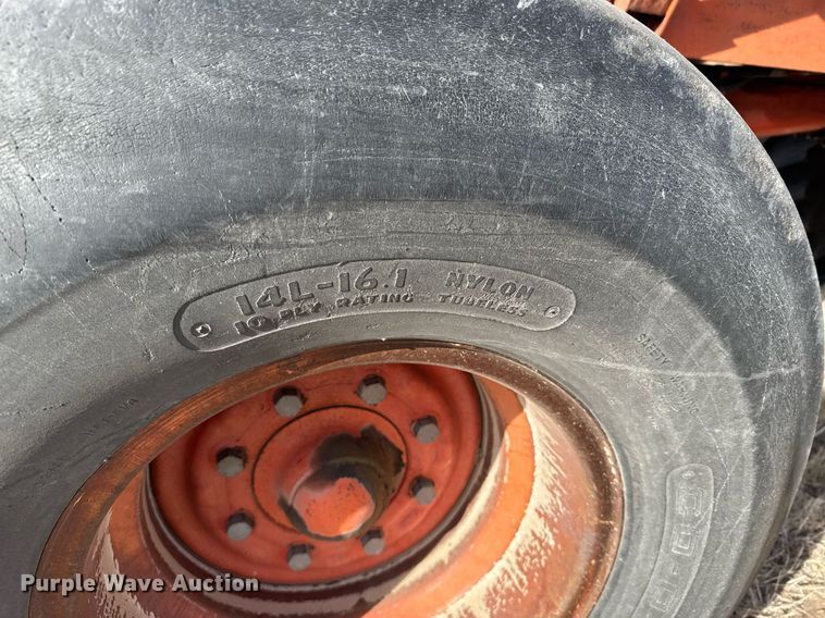 image for item DV2853 1979 Case 2390 tractor