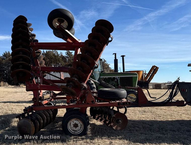 image for item DV2854 White 271 tandem disk