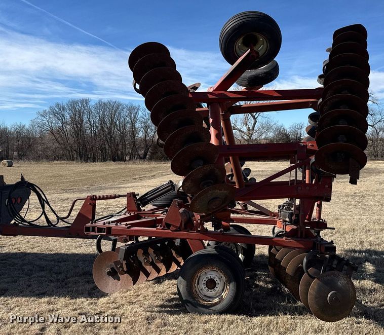 image for item DV2854 White 271 tandem disk