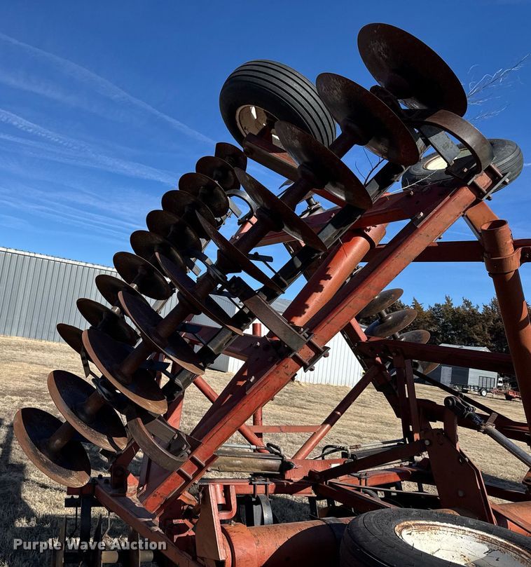 image for item DV2854 White 271 tandem disk