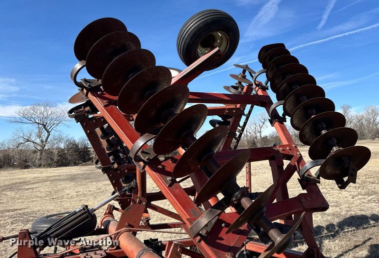 image for item DV2854 White 271 tandem disk