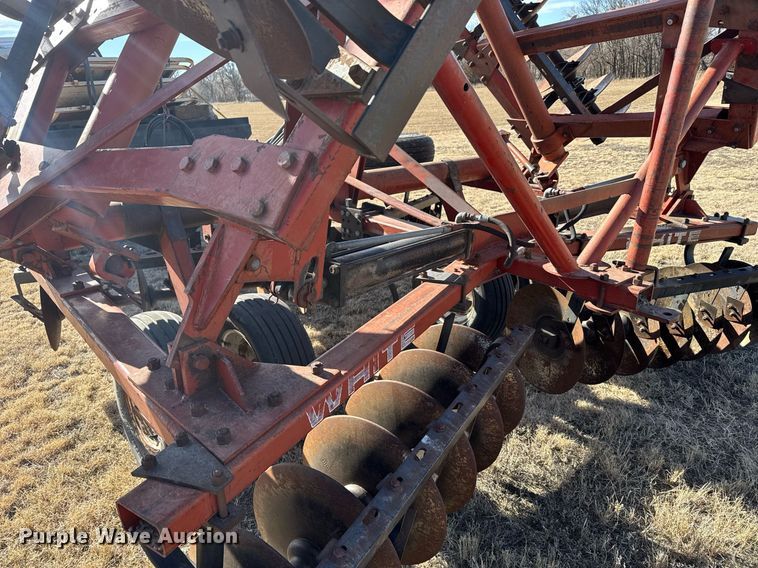 image for item DV2854 White 271 tandem disk