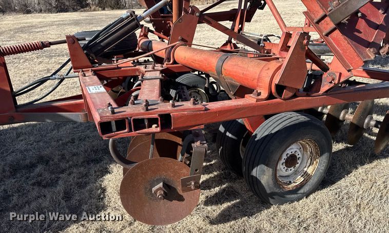 image for item DV2854 White 271 tandem disk