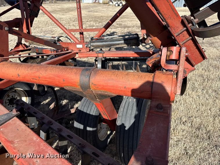 image for item DV2854 White 271 tandem disk