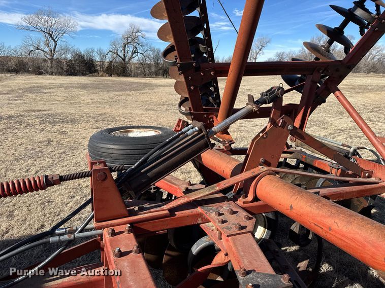 image for item DV2854 White 271 tandem disk