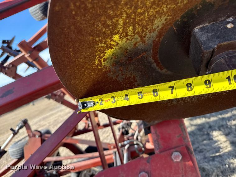 image for item DV2854 White 271 tandem disk