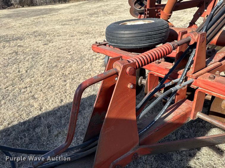 image for item DV2854 White 271 tandem disk