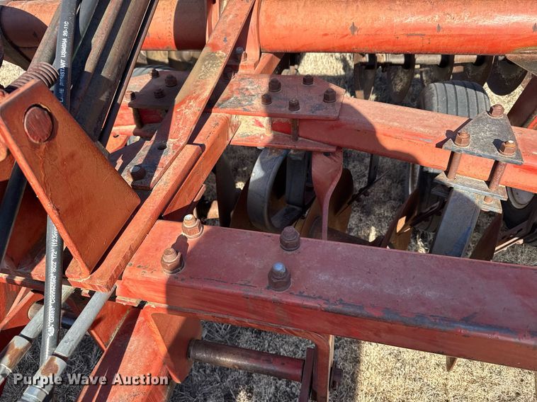 image for item DV2854 White 271 tandem disk