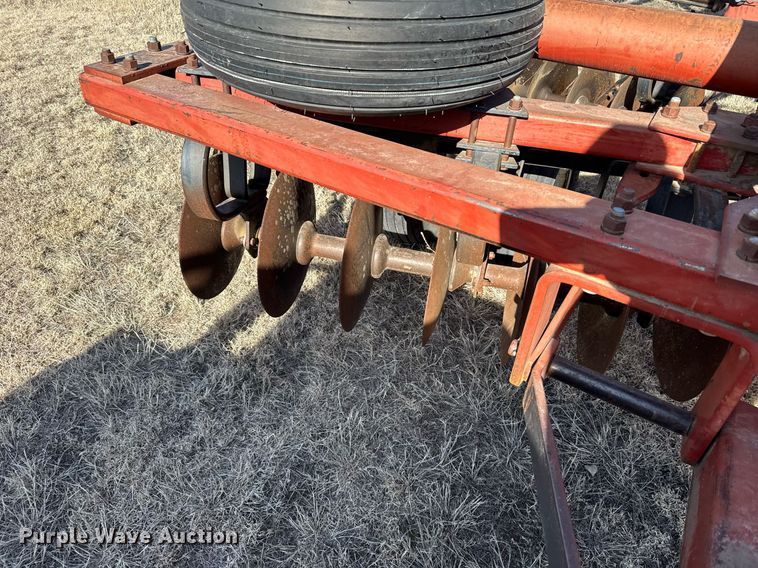 image for item DV2854 White 271 tandem disk