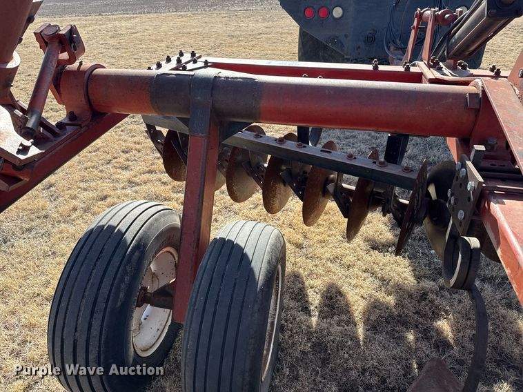 image for item DV2854 White 271 tandem disk